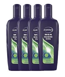 Foto van Andrelon men iedere dag shampoo - multiverpakking