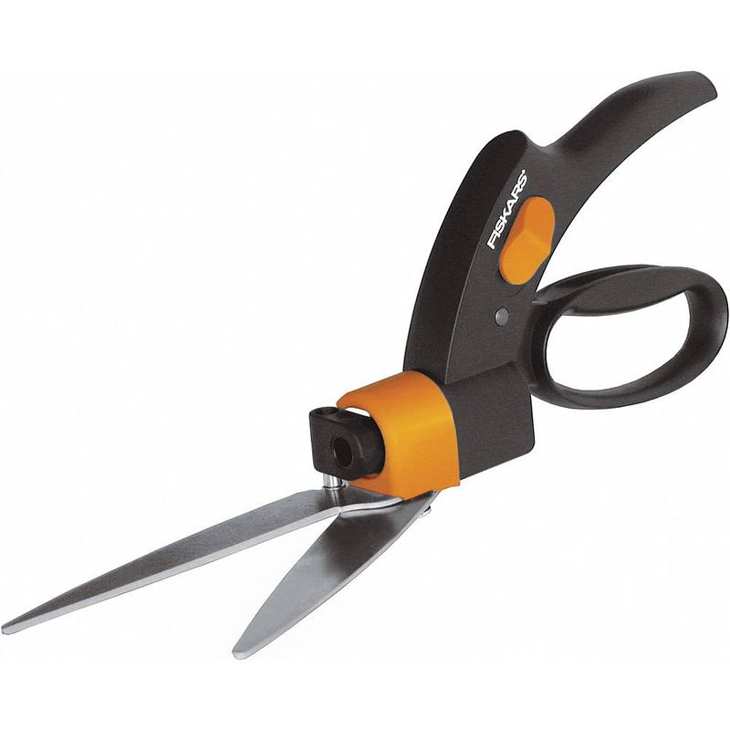 Foto van Fiskars graskantenschaar gs42 32 cm