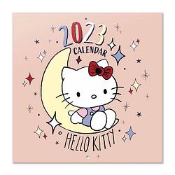 Foto van Hello kitty kalender 2023