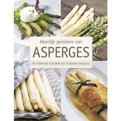 Foto van Heerlijk genieten van asperges