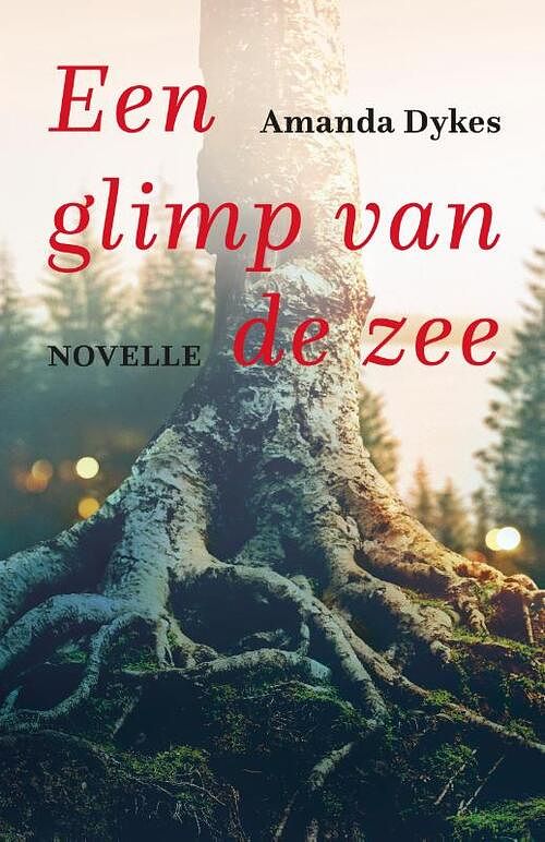 Foto van Een glimp van de zee - amanda dykes - paperback (9789051946123)