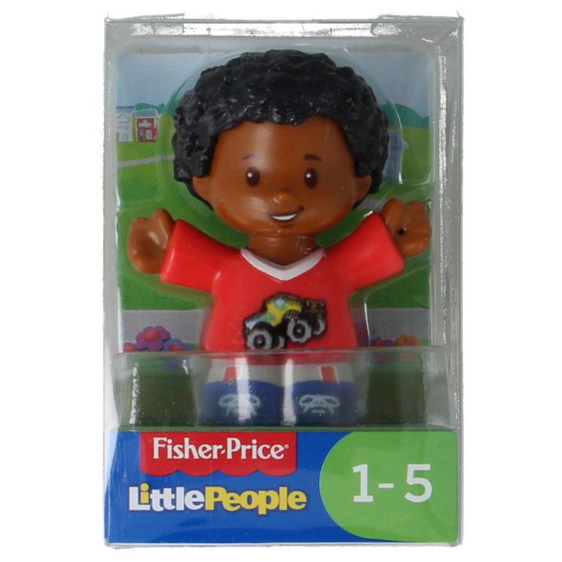 Foto van Fisher price little people speelfiguur chris