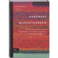 Foto van Handboek muziektherapie - methodisch werken