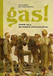 Foto van Gas! - ann callens, jan vandermeulen - ebook (9789401425162)