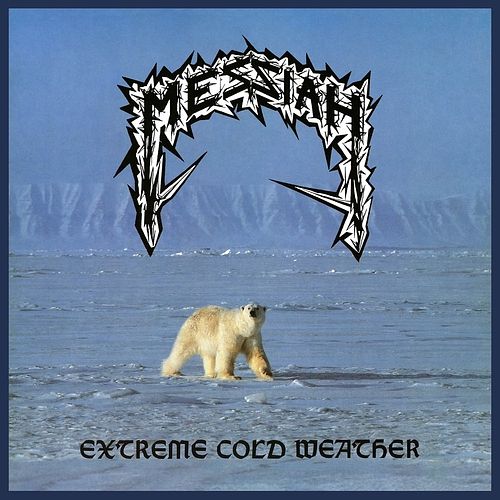 Foto van Extreme cold.. - lp (4251267701032)