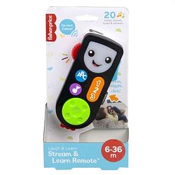 Foto van Fisher price lnl stream and learn remote