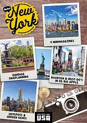 Foto van Hallo! new york - sebastiaan klijnen - paperback (9789464664805)
