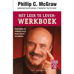 Foto van Leer te leven werkboek - vantoen.nu