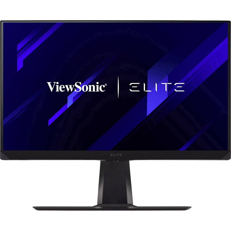 Foto van Viewsonic xg270qg gaming monitor 68.6 cm (27 inch) energielabel g (a - g) 2560 x 1440 pixel qhd 1440 p 1 ms displayport, hdmi, usb ips lcd