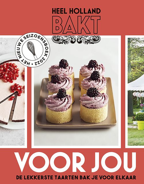 Foto van Heel holland bakt voor jou - ebook (9789043924177)