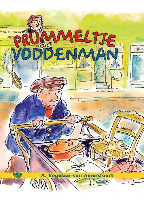 Foto van Prummeltje de voddeman - a. vogelaar-van amersfoort - ebook