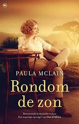 Foto van Rondom de zon - paula mclain - ebook (9789044350210)