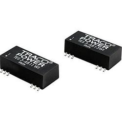 Foto van Tracopower tes 3-2412wi dc/dc-converter, smd 24 v/dc 12 v/dc 250 ma 3 w aantal uitgangen: 1 x