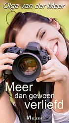 Foto van Meer dan gewoon verliefd - olga van der meer - ebook