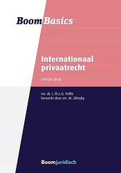 Foto van Internationaal privaatrecht - l.th.l.g. pellis - paperback (9789462907362)