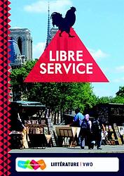 Foto van Libre service - karin de jonge - paperback (9789006340624)