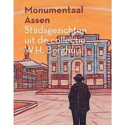 Foto van Monumentaal assen