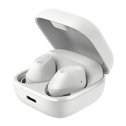 Foto van Sennheiser accentum true wireless white oordopjes