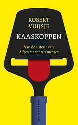 Foto van Kaaskoppen - robert vuijsje - ebook (9789038801308)