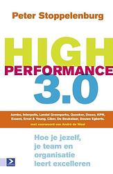 Foto van High performance 3.0 - peter stoppelenburg - ebook (9789052619026)