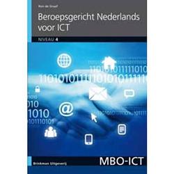 Foto van Beroepsgericht nederlands voor ict / niveau 4 -