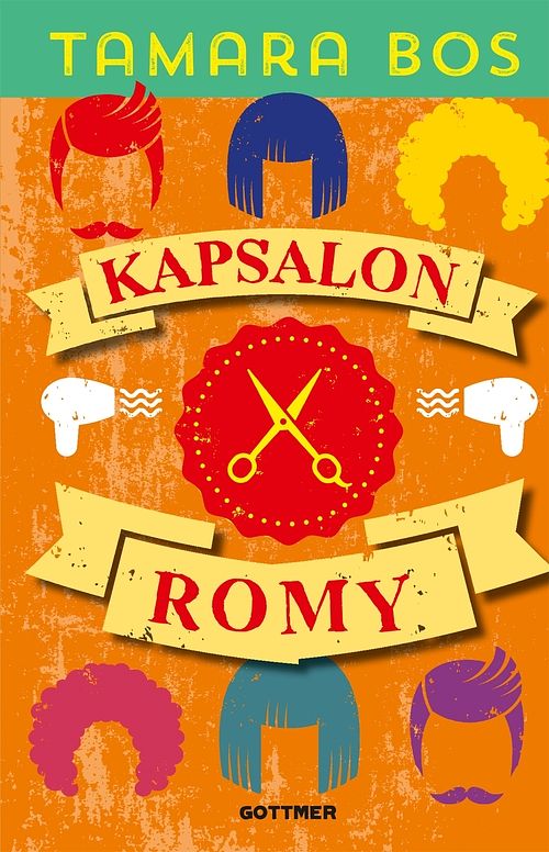 Foto van Kapsalon romy - tamara bos - ebook (9789025767013)