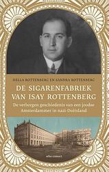 Foto van De sigarenfabriek van isay rottenberg - hella rottenberg, sandra rottenberg - ebook (9789045031033)