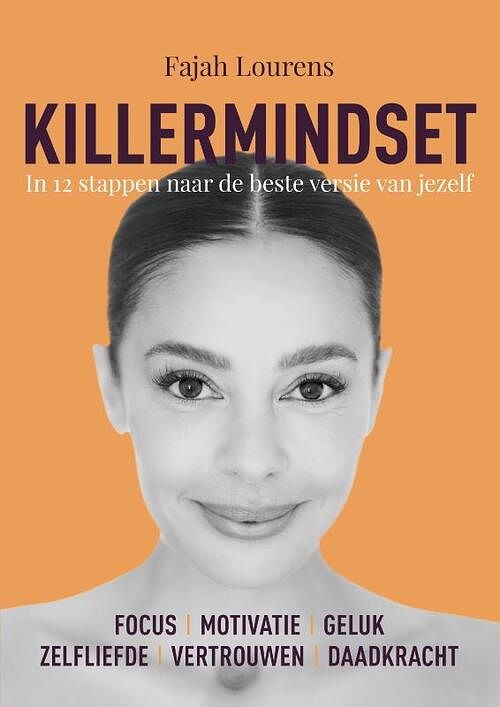 Foto van Killermindset - fajah lourens - hardcover (9789043932912)