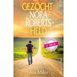 Foto van Gezocht: nora roberts-held