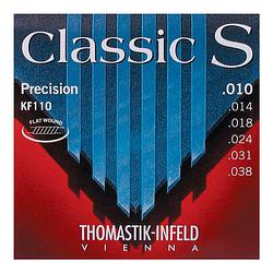 Foto van Thomastik-infeld kf110 classic s precision flat wound