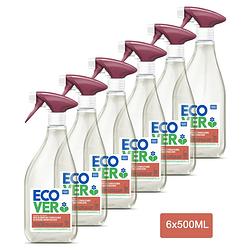 Foto van Ecover - allesreiniger power spray - voordeelverpakking 6 x 500 ml