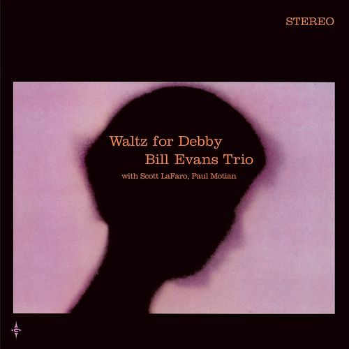 Foto van Waltz for debby - lp (8436563184154)