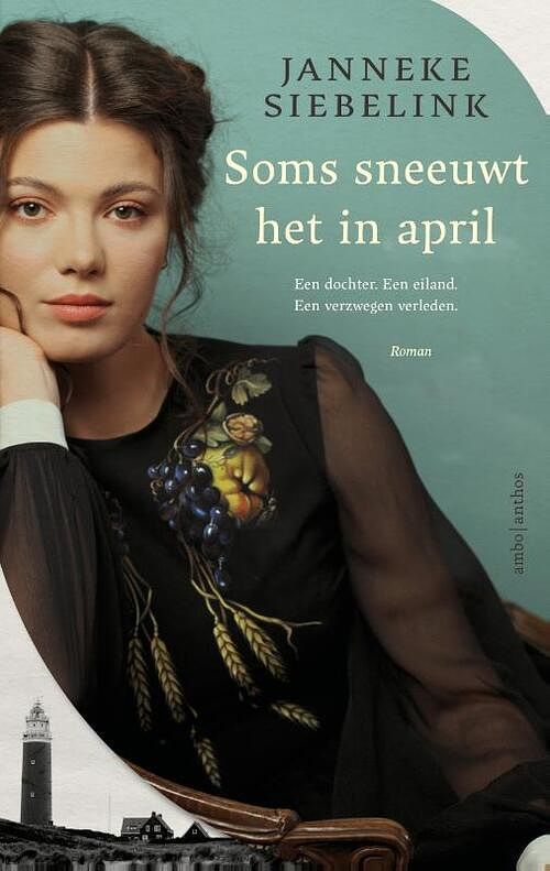 Foto van Soms sneeuwt het in april - janneke siebelink - paperback (9789026362897)