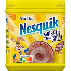 Foto van Nestle nesquik chocolade 500g bij jumbo