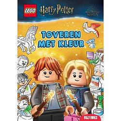 Foto van Lego harry potter - toveren met kleur