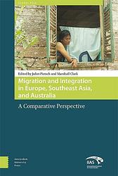 Foto van Migration and integration in europe, southeast asia, and australia - ebook (9789048519071)