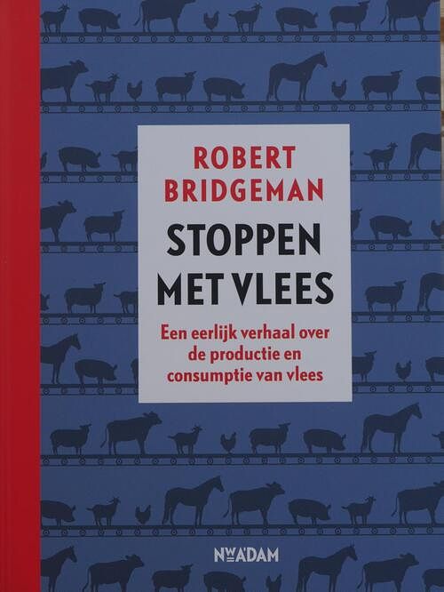 Foto van Stoppen met vlees - robert bridgeman - ebook (9789493191587)