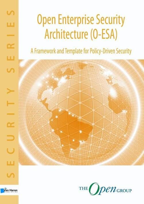 Foto van Open enterprise security architecture (o-esa) - ebook (9789087536732)