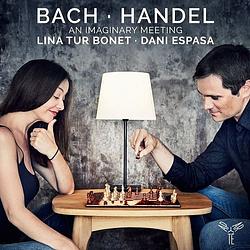 Foto van Bach händel an imaginary meeting - cd (5051083149310)