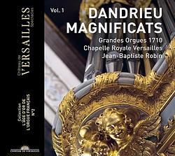 Foto van Magnificats - cd (3770011431182)