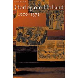 Foto van Oorlog om holland / 1000-1375 - middeleeuwse