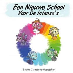 Foto van Een nieuwe school voor de intenso's