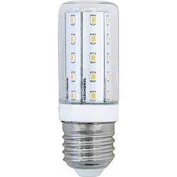 Foto van Lightme lm85101 led-lamp energielabel f (a - g) e27 ballon 4 w = 35 w warmwit (ø x l) 32 mm x 87 mm 1 stuk(s)