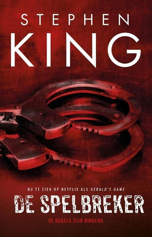 Foto van De spelbreker - stephen king - ebook (9789024531745)