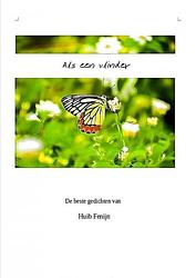 Foto van Als een vlinder - huib fenijn - ebook