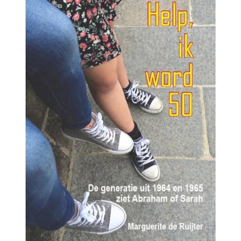 Foto van Help ik word 50