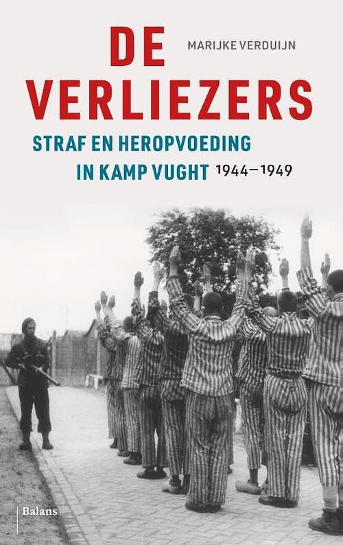 Foto van De verliezers - marijke verduijn - paperback (9789463822954)