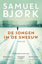 Foto van De jongen in de sneeuw - samuel bjork - ebook (9789024565603)