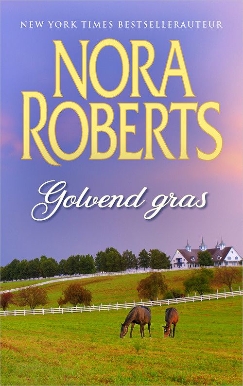 Foto van Golvend gras - nora roberts - ebook