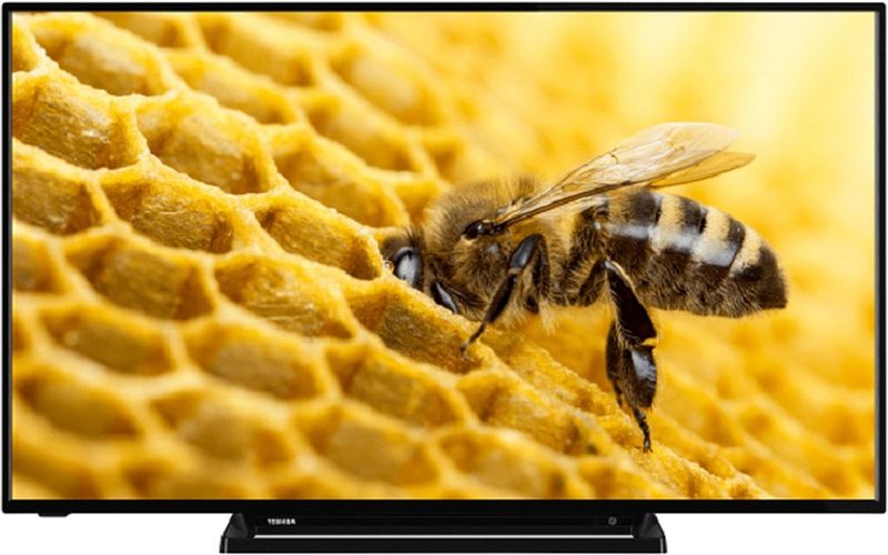 Foto van Toshiba 50ua3263dg - 50 inch - uhd tv